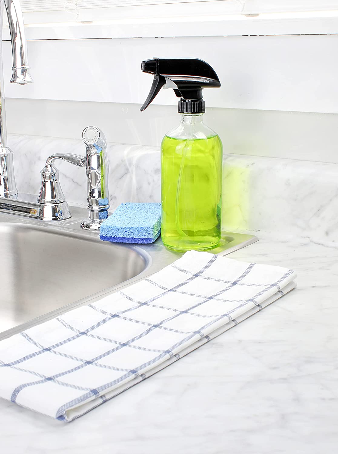 16oz Clear Glass Spray Bottles (24-Pack) - SH_1217_BUNDLE