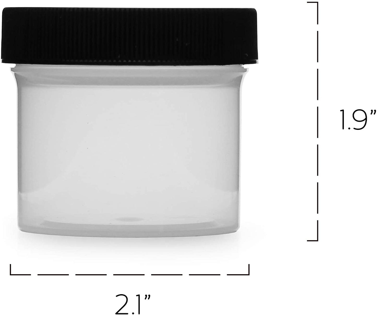 Salad Dressing Condiment Containers (Case of 576) - SH_1616_CASE