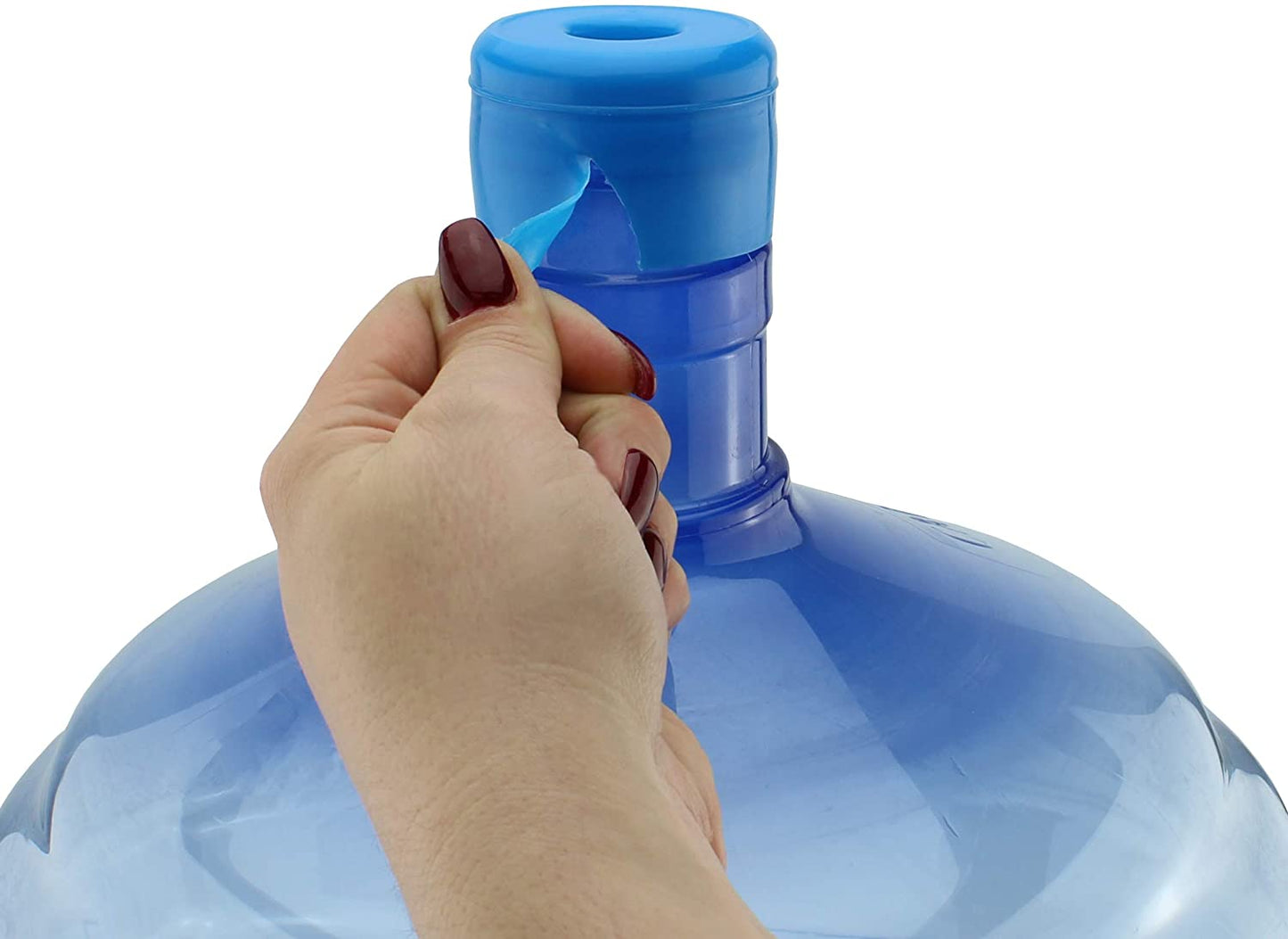 3 and 5 Gallon Water Jug Replacement Caps (Case of 888) - SH_1514_CASE