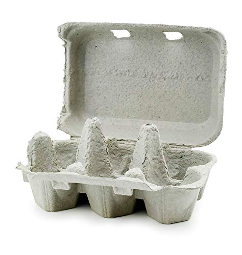 Half Dozen Egg Cartons (30-Pack) - CBKit018