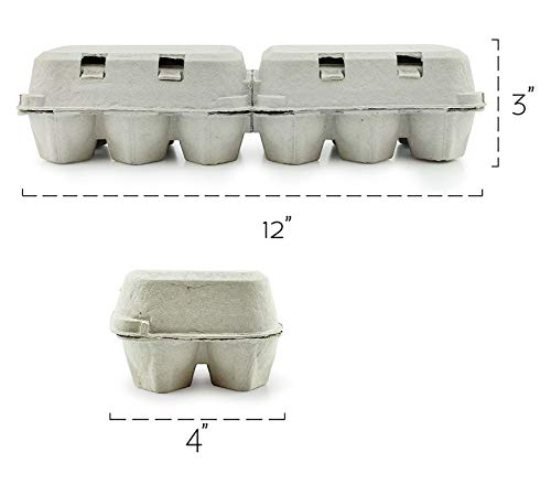 Half Dozen Egg Cartons (30-Pack) - CBKit018