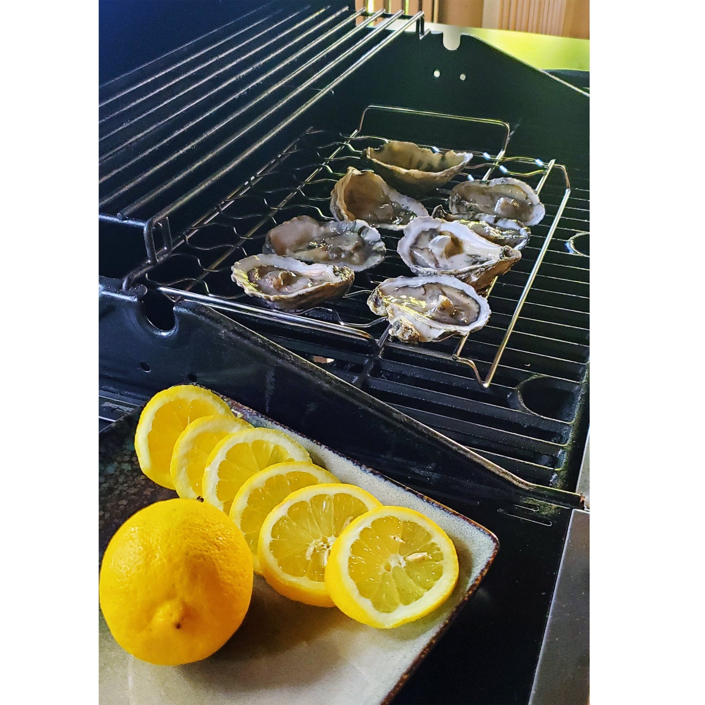 Oyster Grilling Racks (Case of 32) - SH_1545_CASE