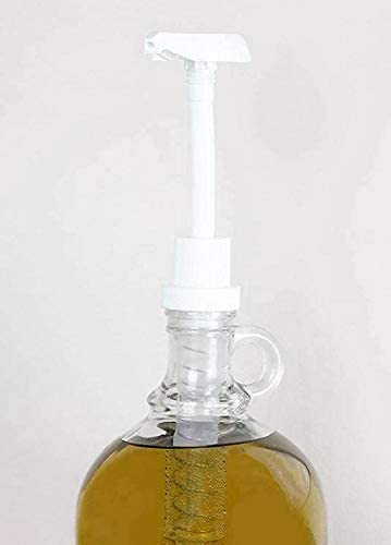 Large Pump Dispenser 38mm Replacement Pumps for Gallon and Half Gallon Bottles (4-Pack) - sh1615cb04Pumps