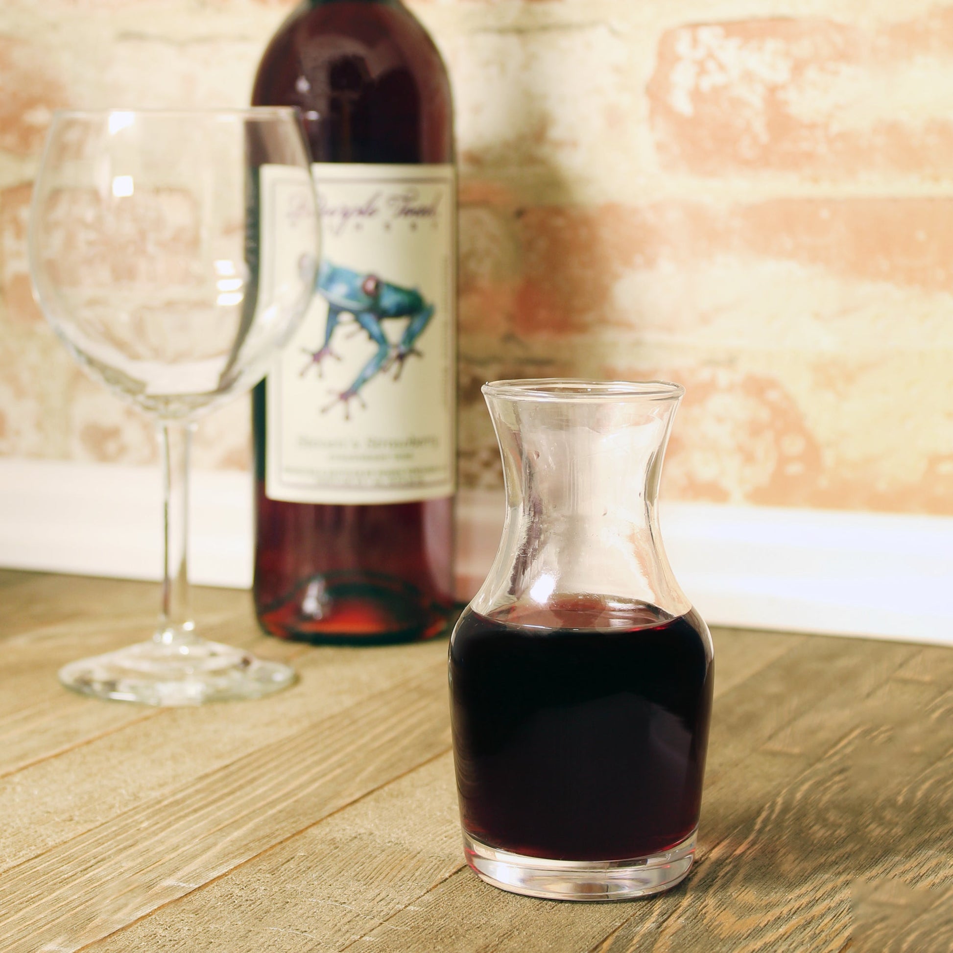 Mini Individual Wine Carafes (6-Pack) - sh1646cb0wine