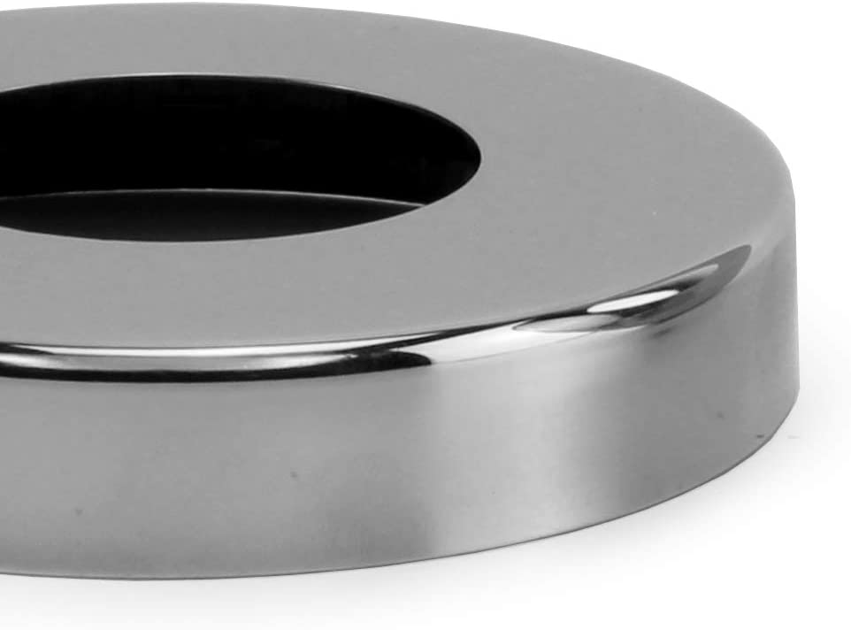 Pool Ladder Escutcheon Plates (4-Pack, Stainless Steel) - sh1659cb0Pool