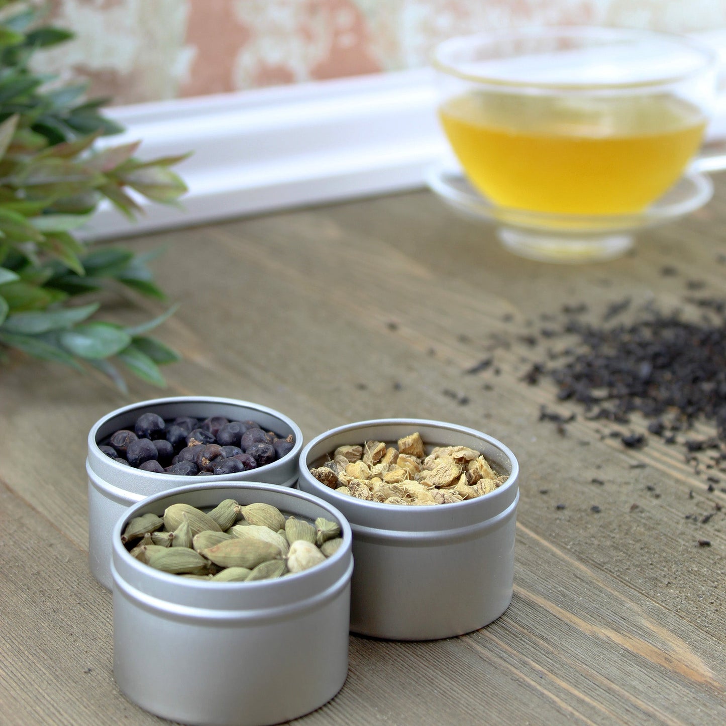2oz Metal Tins/Candle Tins (Case of 480) - SH_1705_CASE