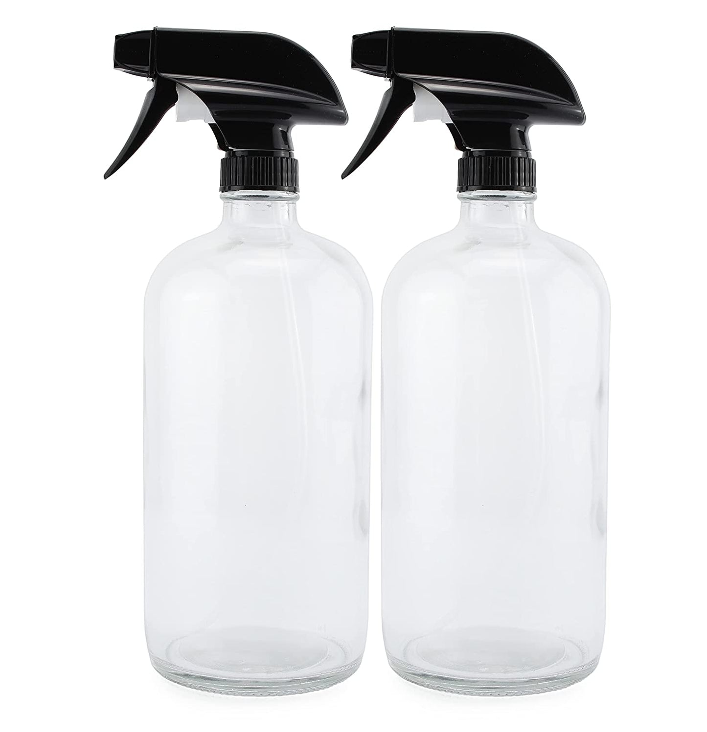 32oz Glass Spray Bottles (2-Pack)