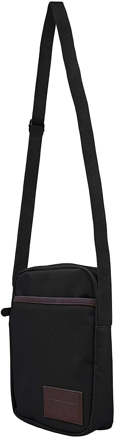 50 Yards Black Polypropylene 1-Inch Webbing - sh713cb0bl