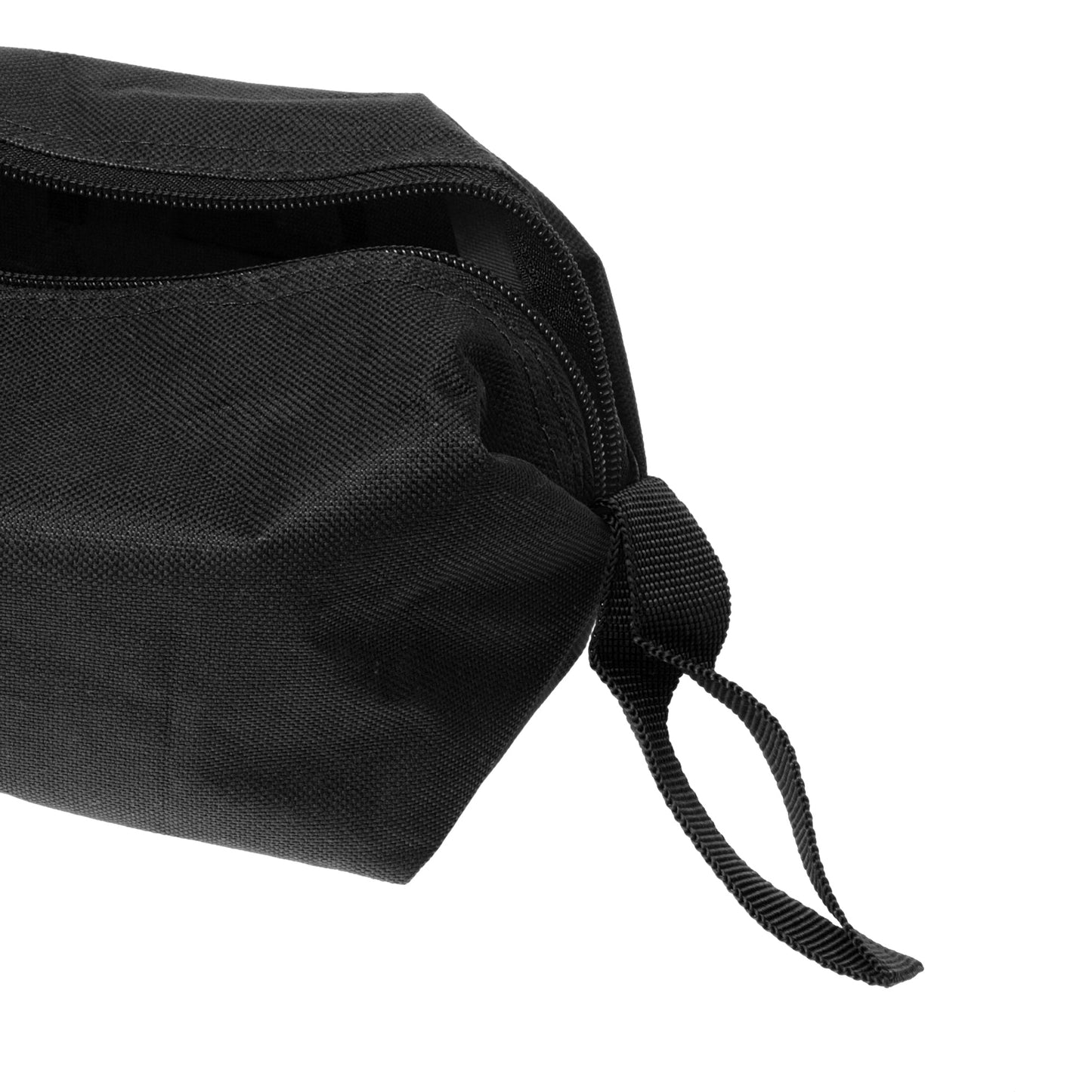 50 Yards Black Polypropylene 1-Inch Webbing - sh713cb0bl