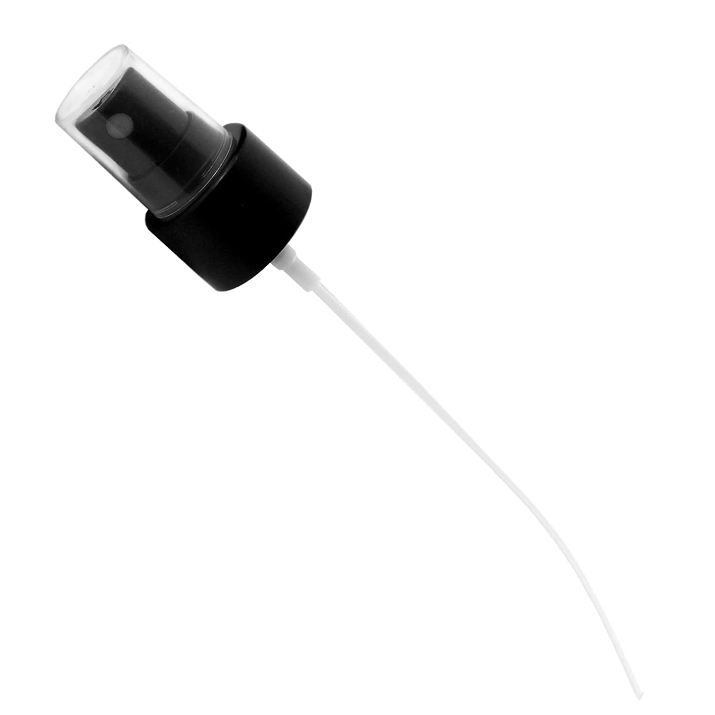 8oz Colored Plastic PET Spray Bottles w/ Fine Mist Atomizers (6-pack)