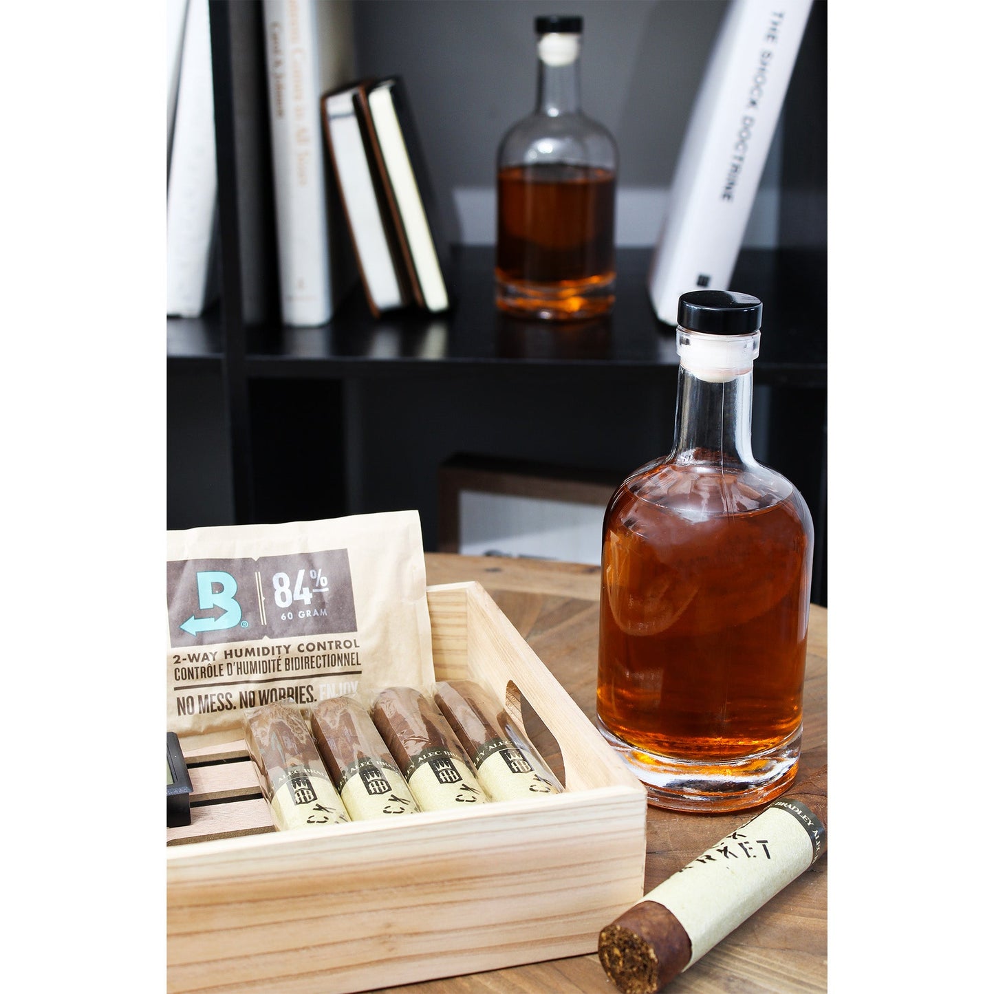 12oz Liquor Bottles (2-Pack) - sh1169cb0Liquor