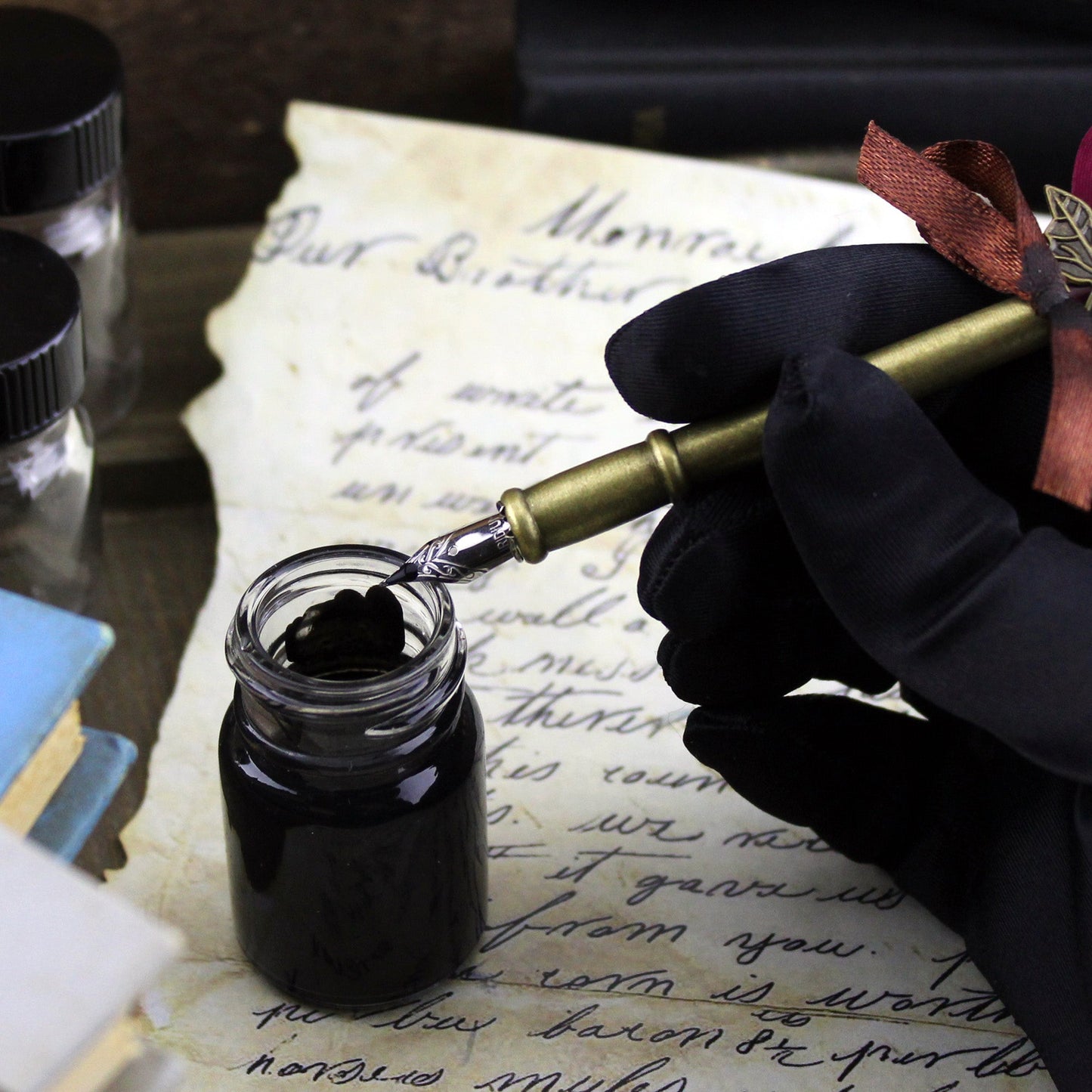 Empty Ink Bottles (6-Pack) - sh1681cb0ink