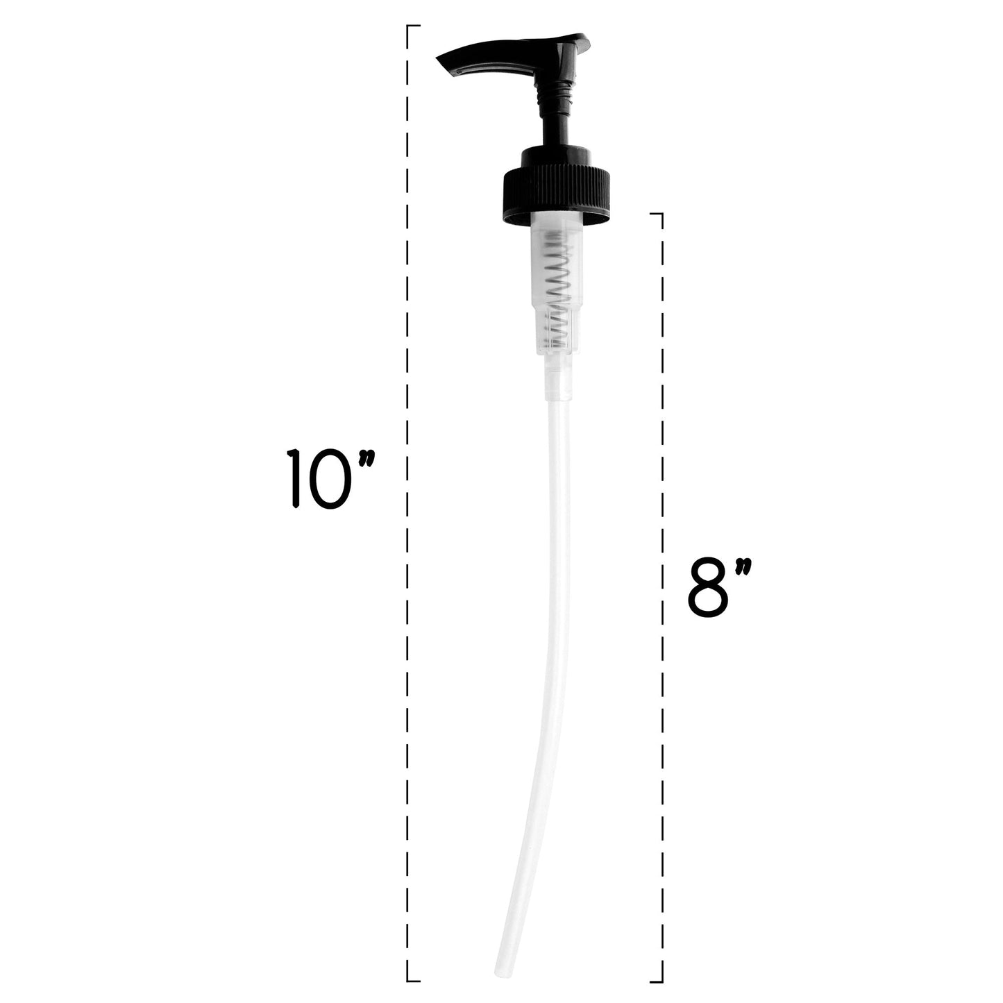 28-400 Replacement Pumps for Soap Dispensers/Lotion Bottles (Case of 600) - SH_1419_CASE