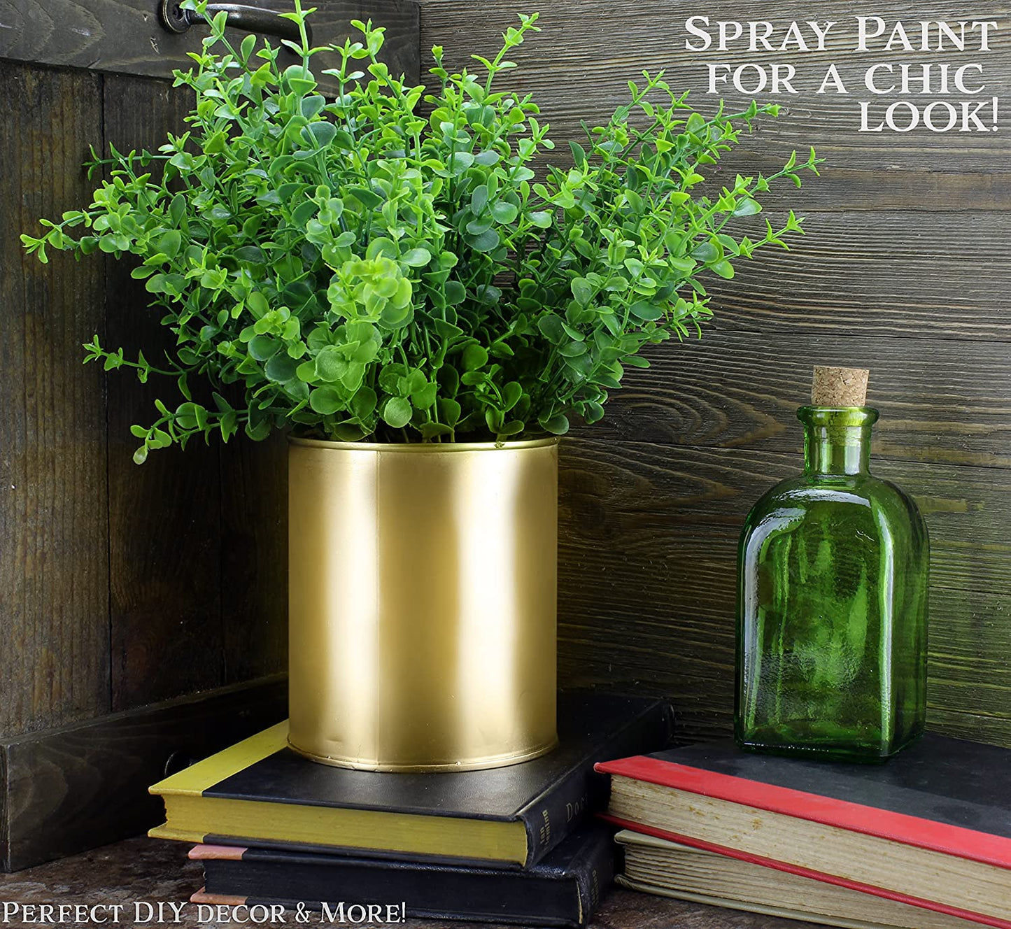 Empty Quart Paint Cans with Lids (Case of 64) - SH_1275_CASE