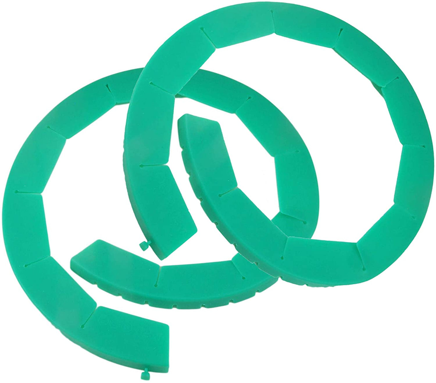 Silicone Pie Crust Shields (2 pack) - sh1065cb0Pie