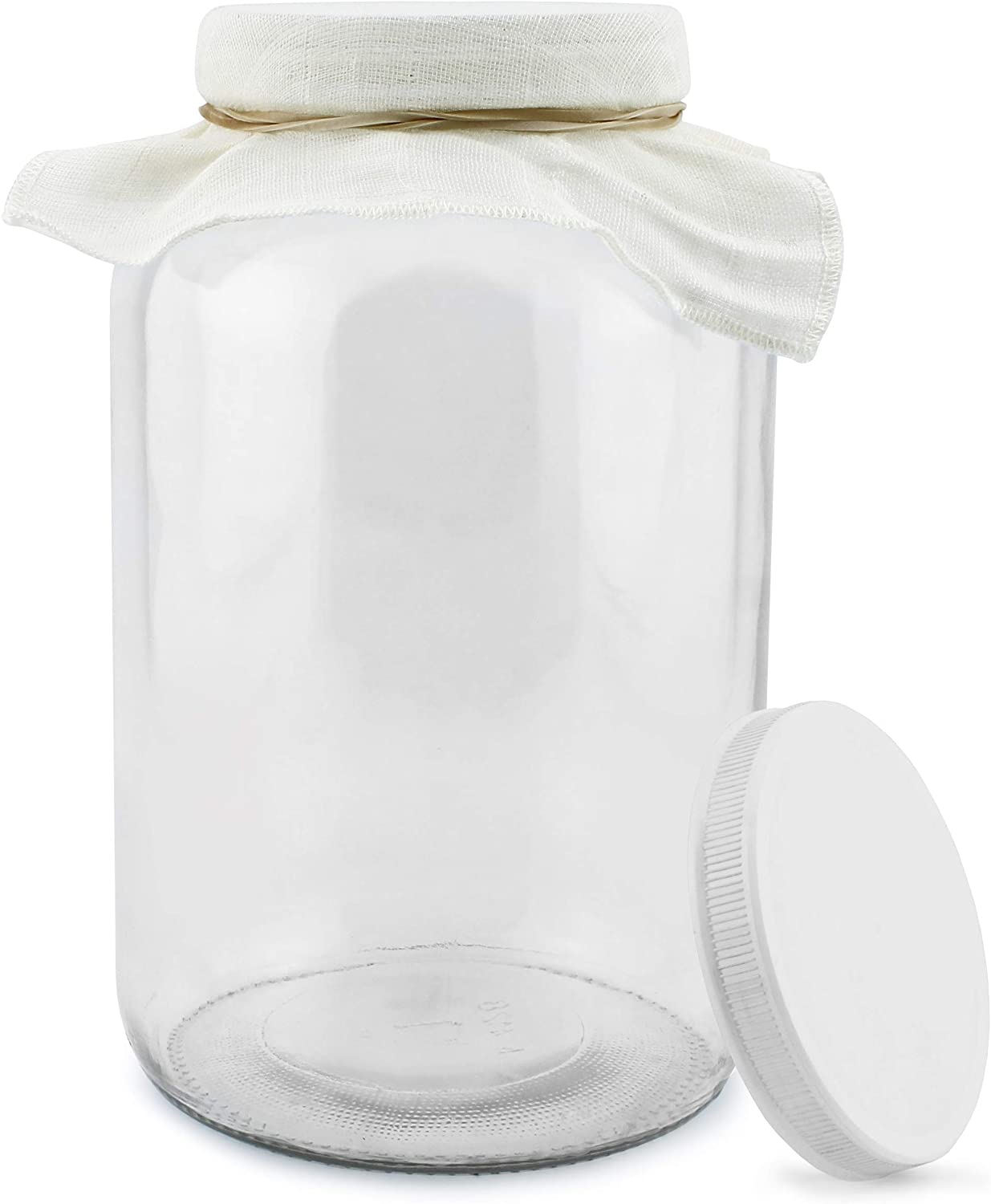 1 Gallon Glass Kombucha Jar
