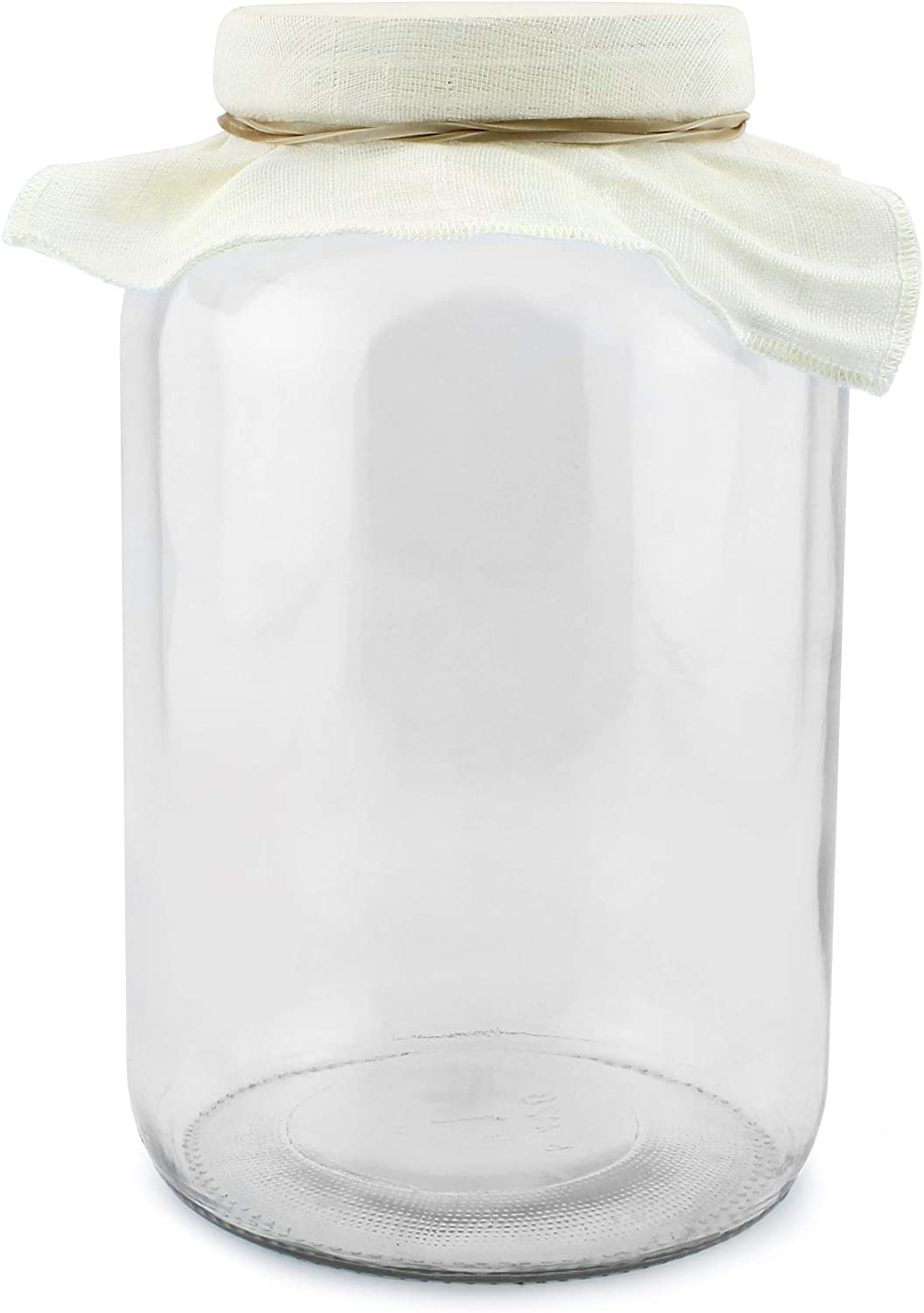1 Gallon Glass Kombucha Jar