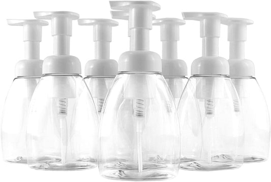 Foaming Soap Dispensers 8.5oz / 250ml Capacity (120pk) - SH_1270_BUNDLE
