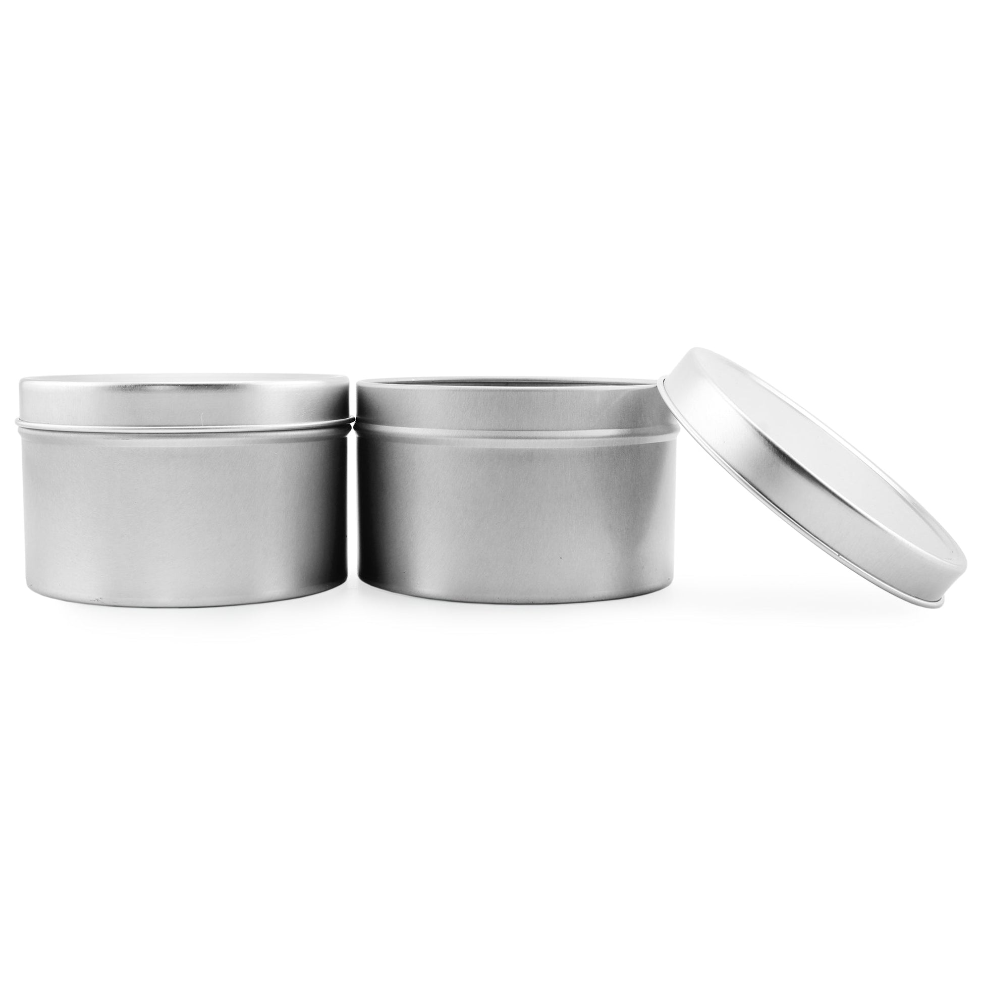 8oz Metal Candle Tins (24-Pack) - sh1424cb0mnw