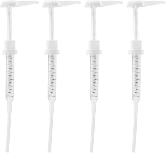 Large Pump Dispenser 38mm Replacement Pumps for Gallon / Half Gallon Bottles (Case of 196) - SH_1615_CASE