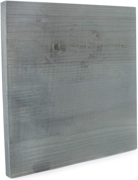 Gray Wood Plaques (12x12 Inch, Case of 20) - SH_1635_CASE
