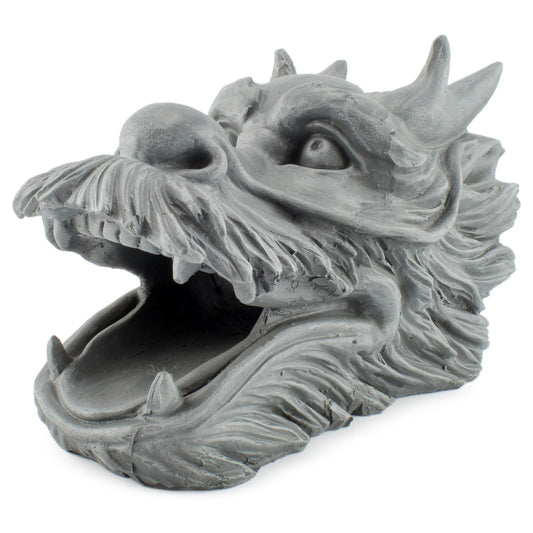 Dragon Garden Downspout Sculpture (Case of 8) - SH_1647_CASE