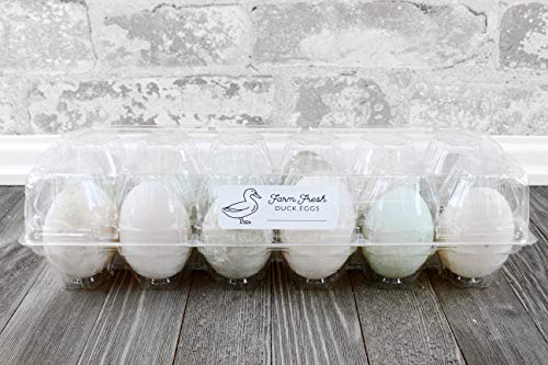 Duck Egg Cartons (8-Pack)