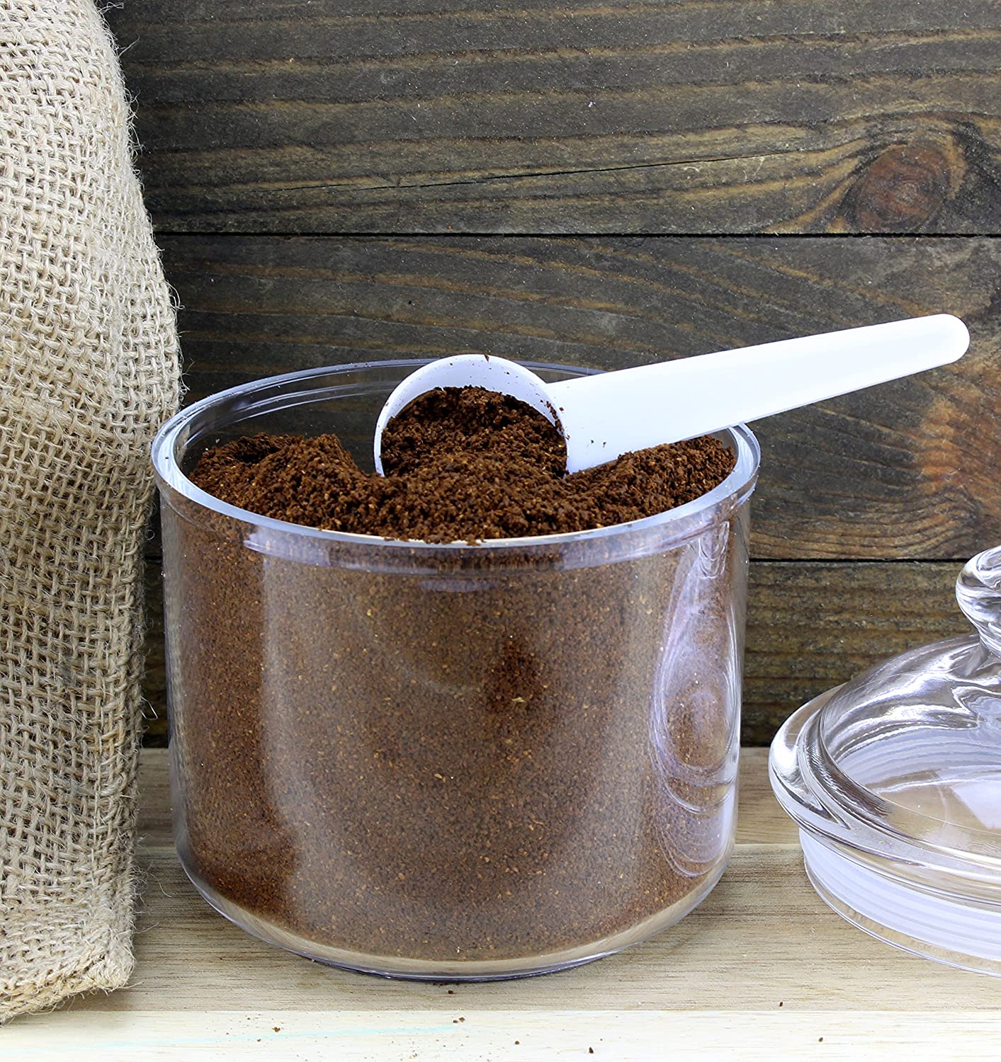Coffee Scoops/Tablespoon Plastic Measuring Spoons
