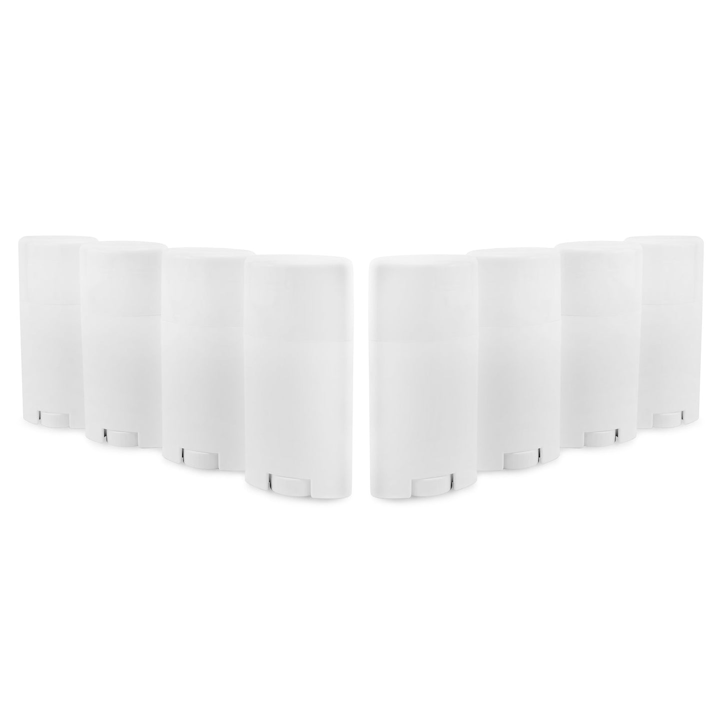 2.5oz / 75ml Deodorant Containers (8-Pack) - CBKit002