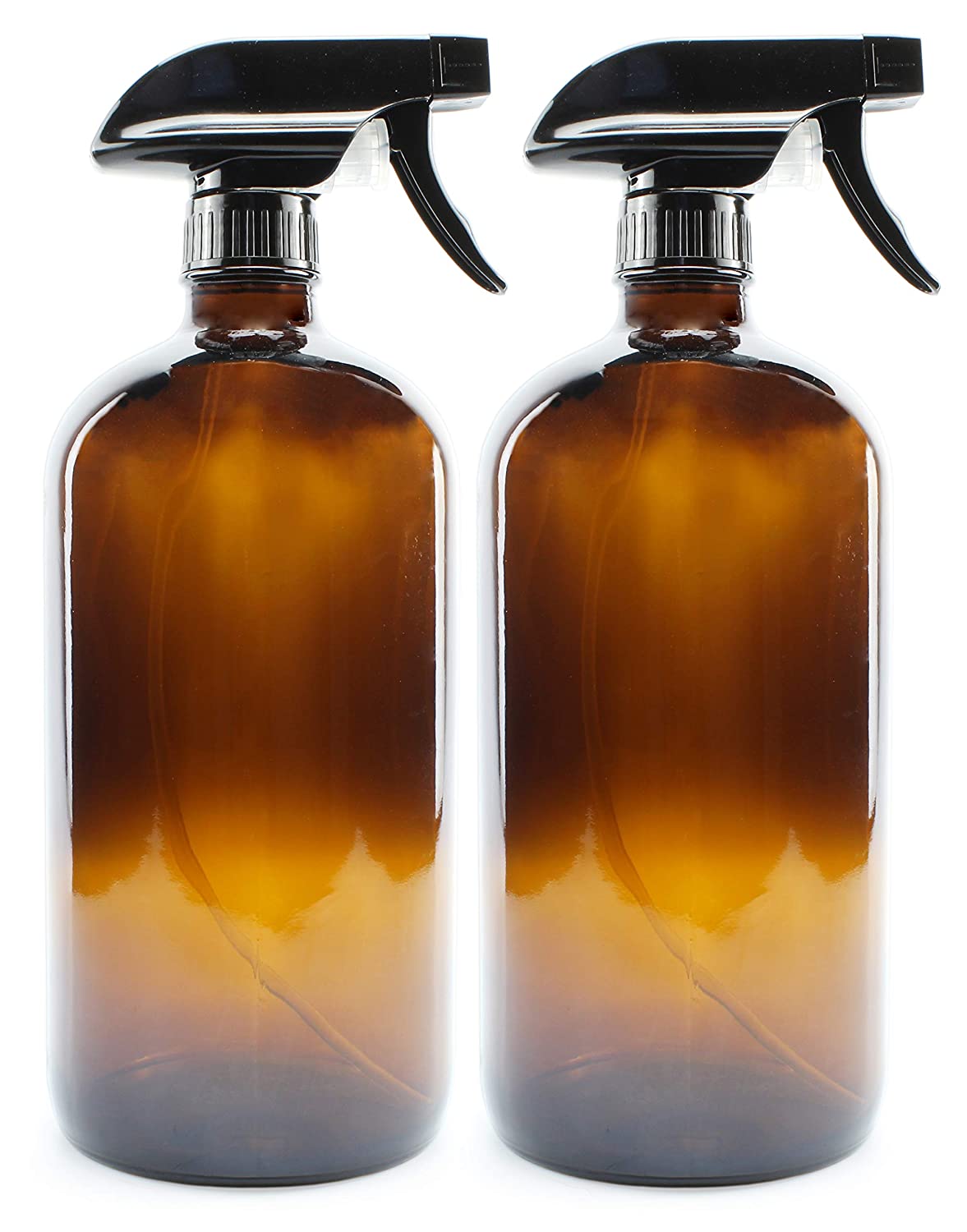 32oz Glass Spray Bottles (2-Pack)