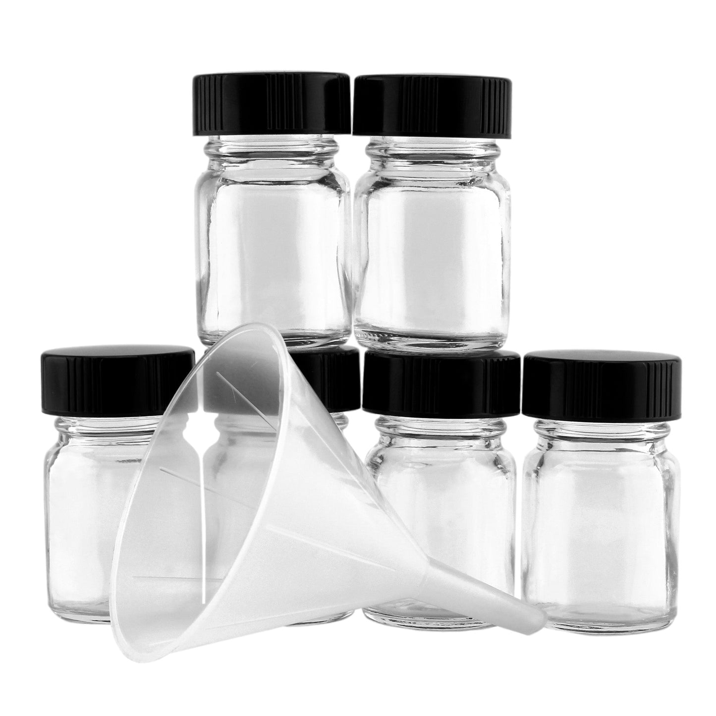 Empty Ink Bottles (6-Pack) - sh1681cb0ink