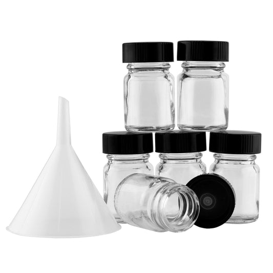 Empty Ink Bottles (6-Pack) - sh1681cb0ink