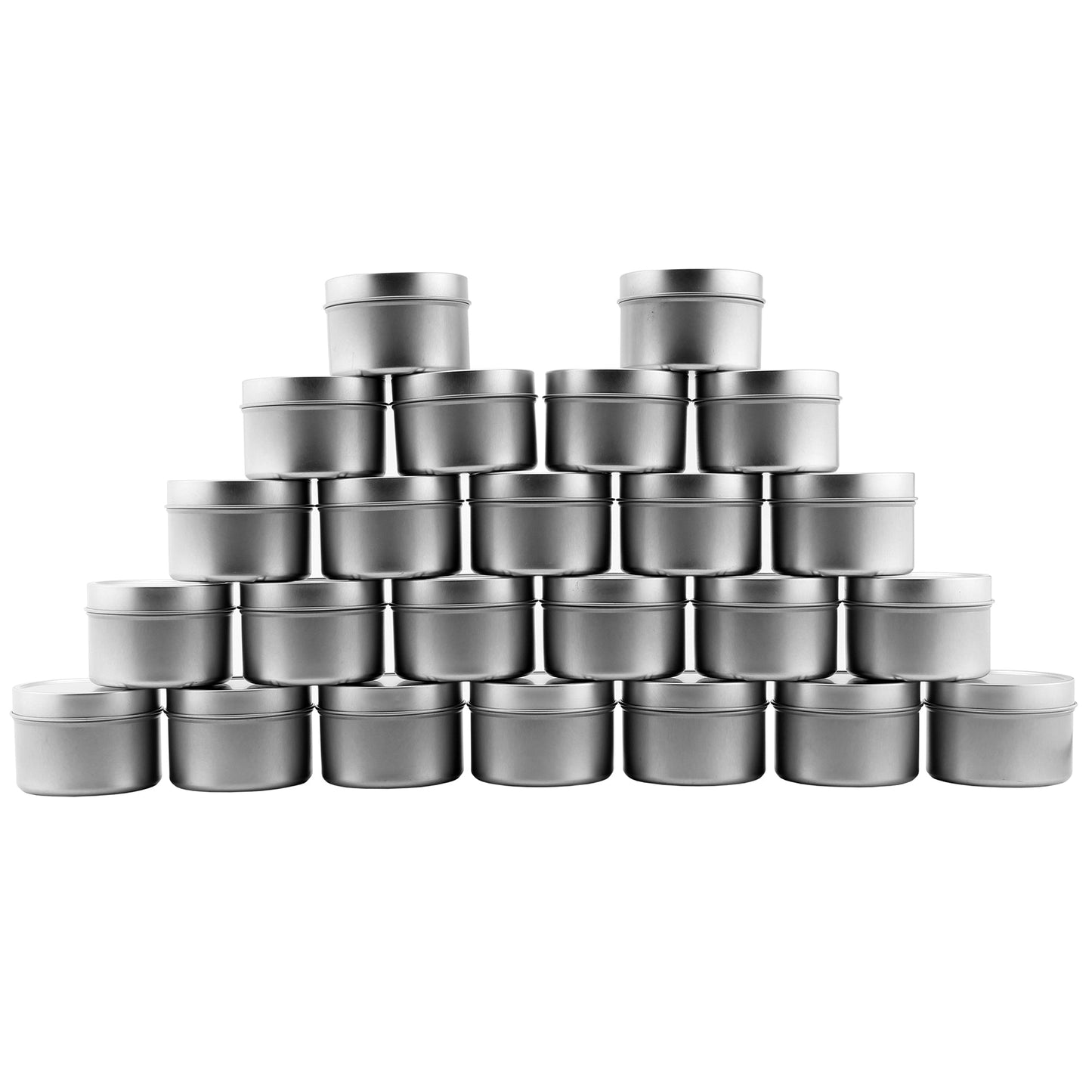 4oz Metal Tins/Candle Tins (Case of 240) - SH_1228_CASE