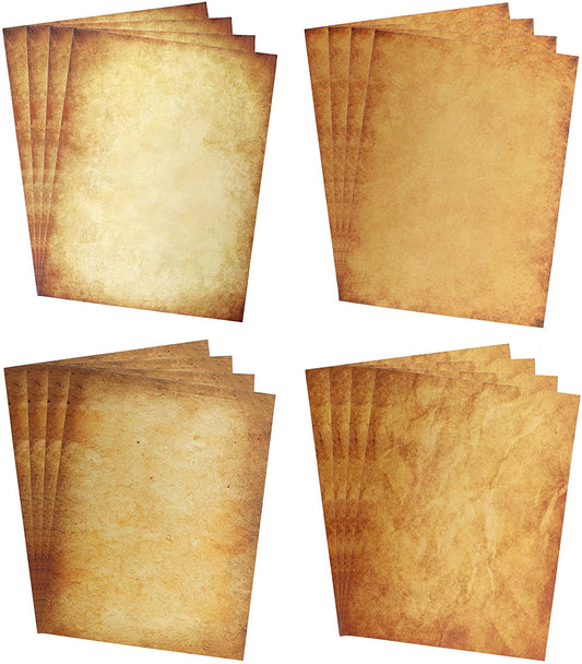 Vintage Antique Design Stationery and Printer Paper - sh1234cb0PAPER