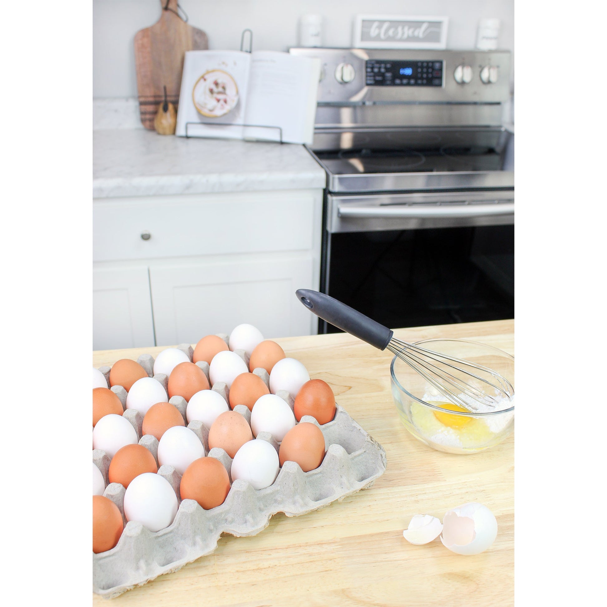 30-Count Egg Flats (18 Trays) - CBKit024