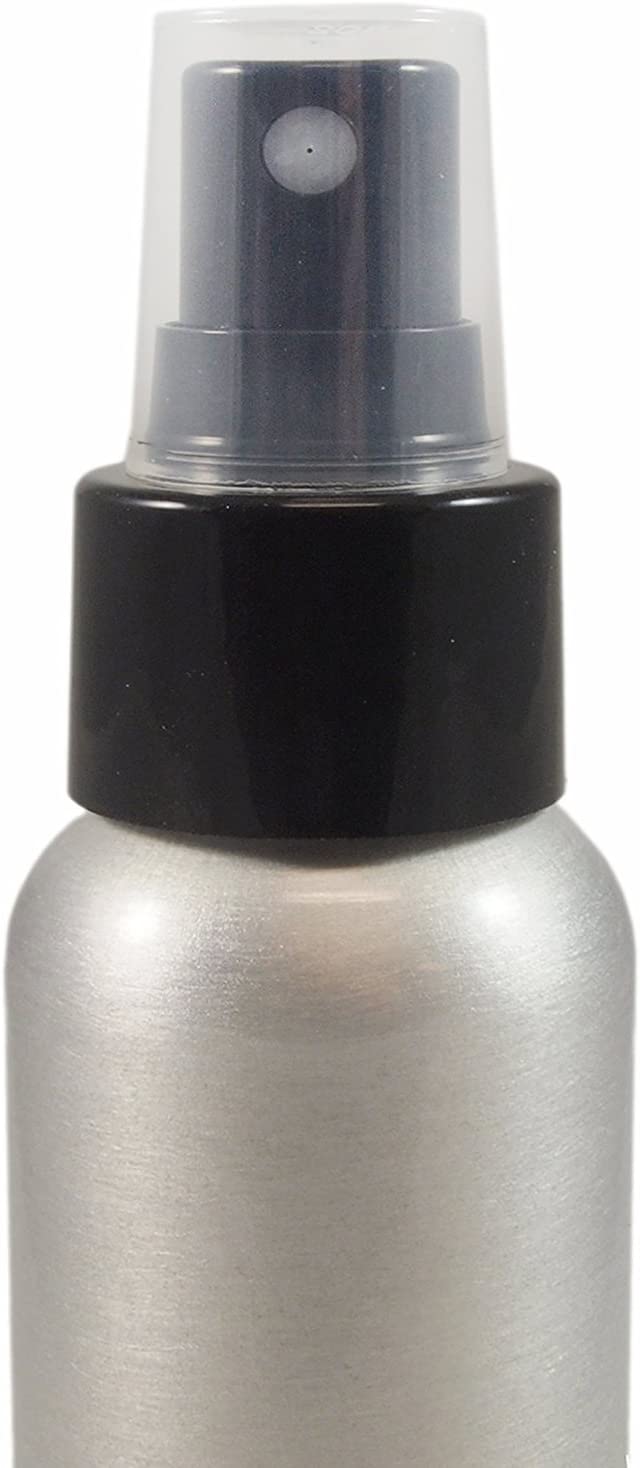 2oz Aluminum Fine Mist Spray Bottles (6-Pack) - sh1400cb0aep