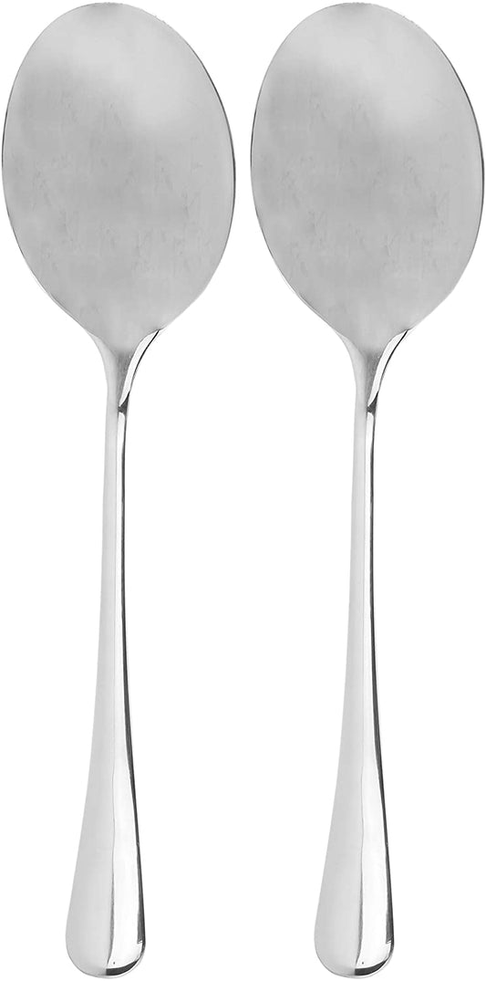 Stainless Steel X-Large Serving Spoons (Case of 200) - SH_1049_CASE