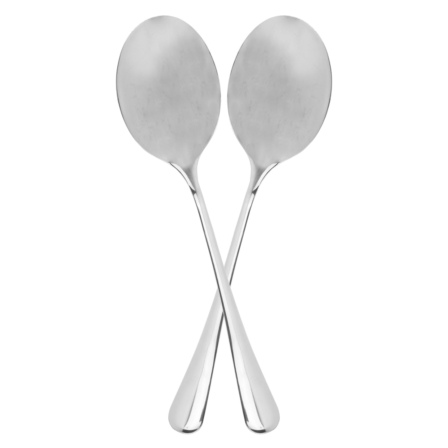 Stainless Steel X-Large Serving Spoons (2-Pack) - sh1049cb0