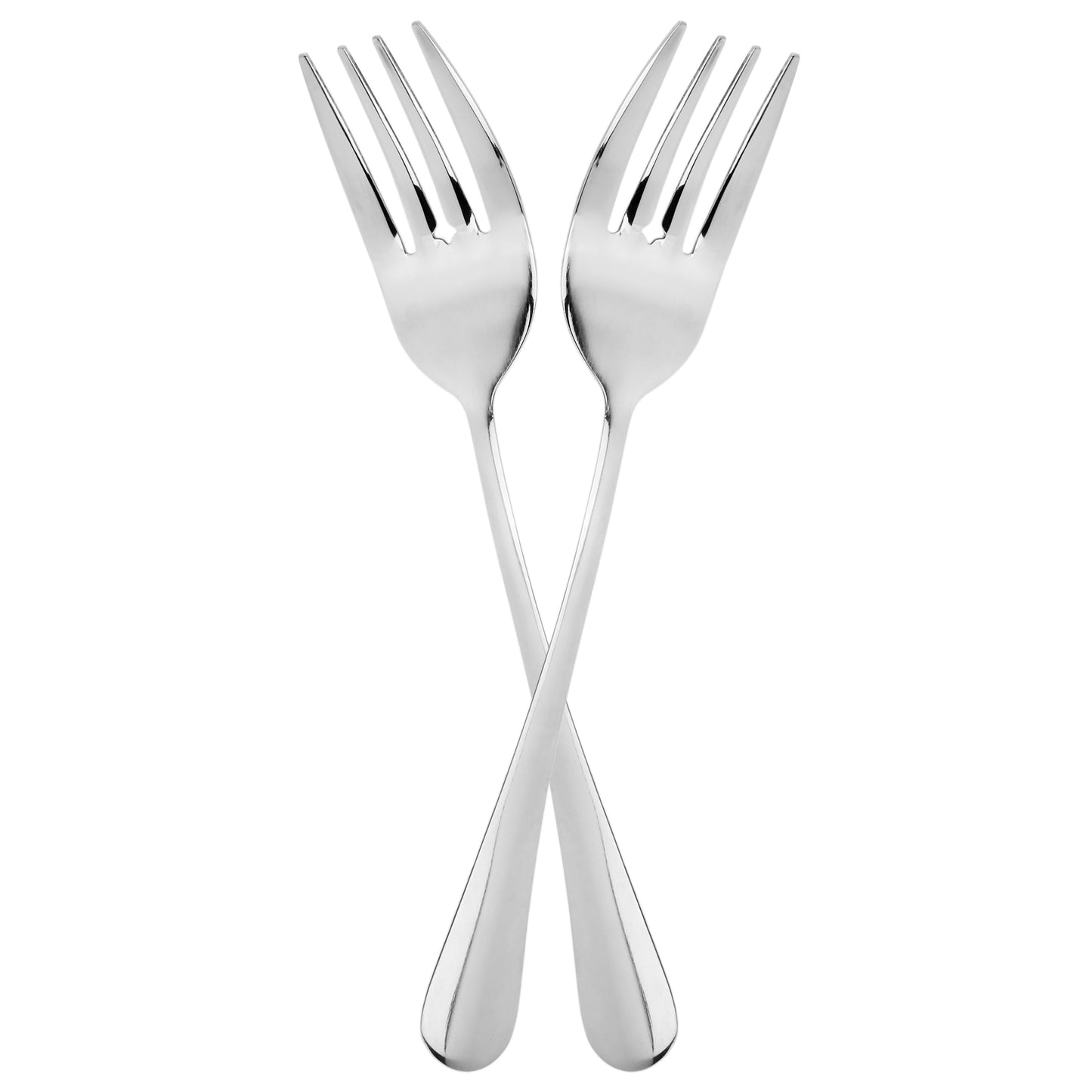 Stainless Steel Serving Forks (2-Pack) - sh1050cb0fork