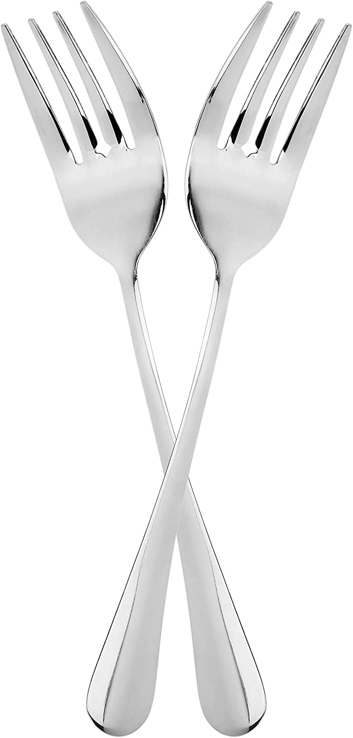 Stainless Steel Serving Forks (Case of 250) - SH_1050_CASE