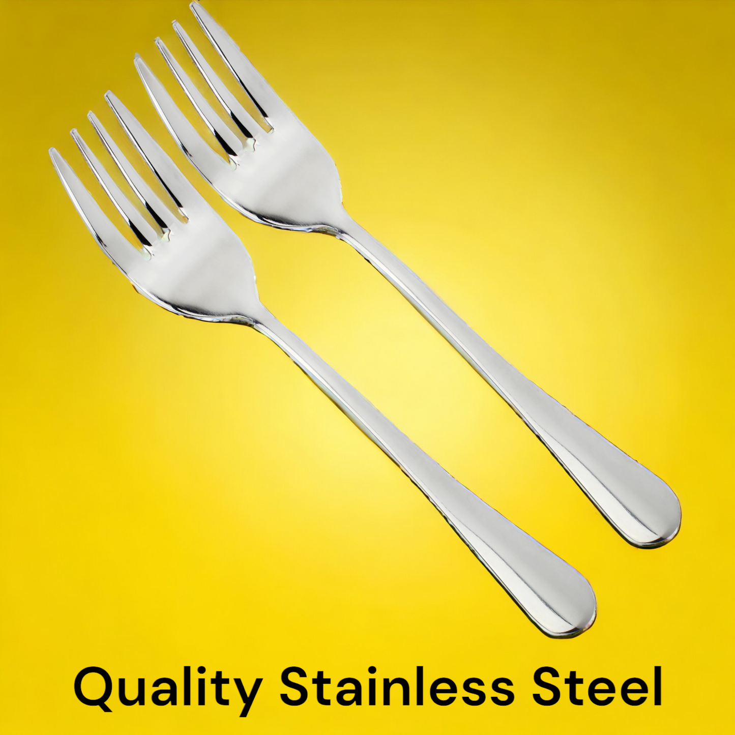 Stainless Steel Serving Forks (2-Pack) - sh1050cb0fork