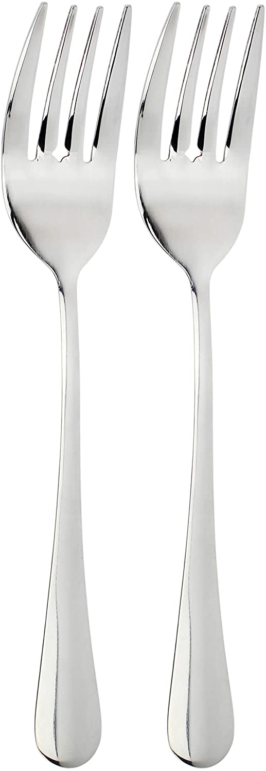 Stainless Steel Serving Forks (Case of 250) - SH_1050_CASE