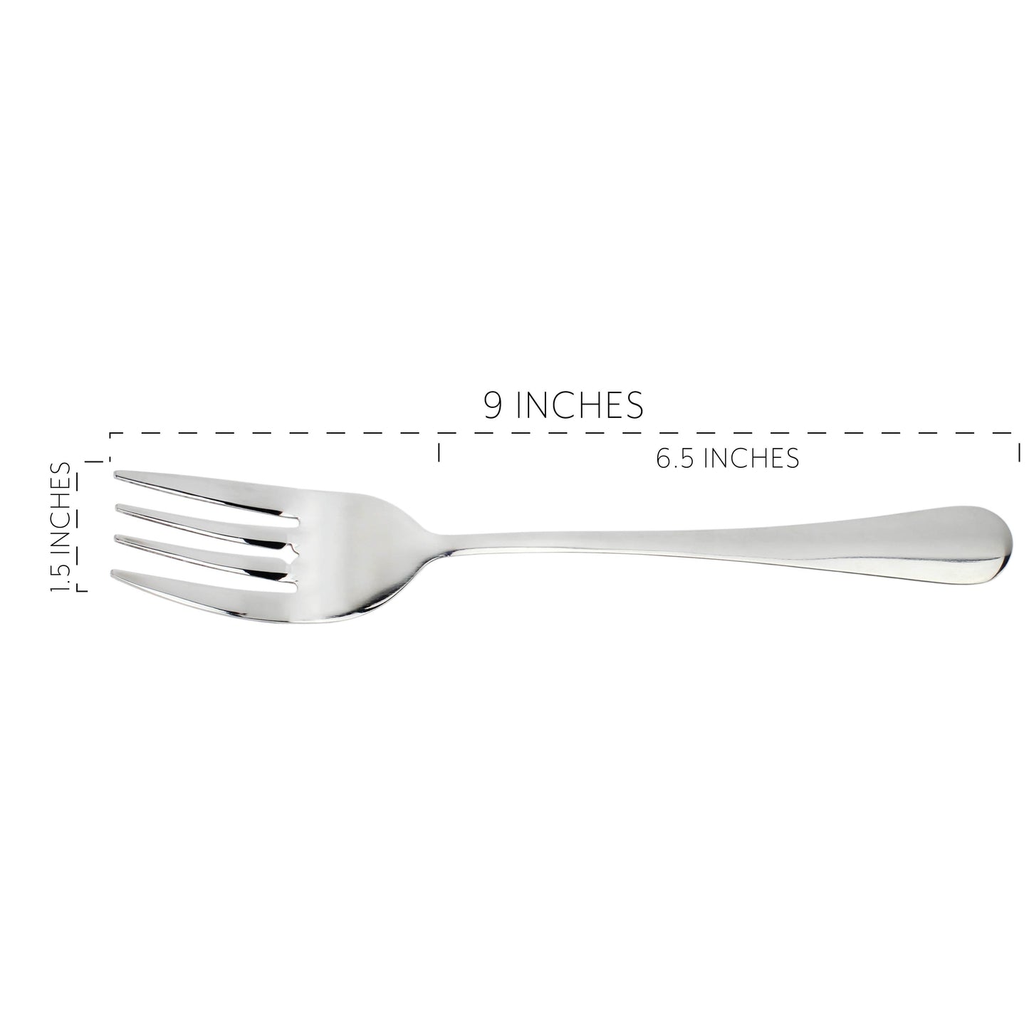 Stainless Steel Serving Forks (2-Pack) - sh1050cb0fork