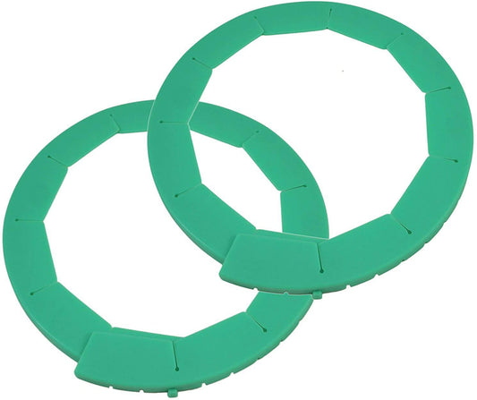 Silicone Pie Crust Shields (Case of 200) - SH_1065_CASE