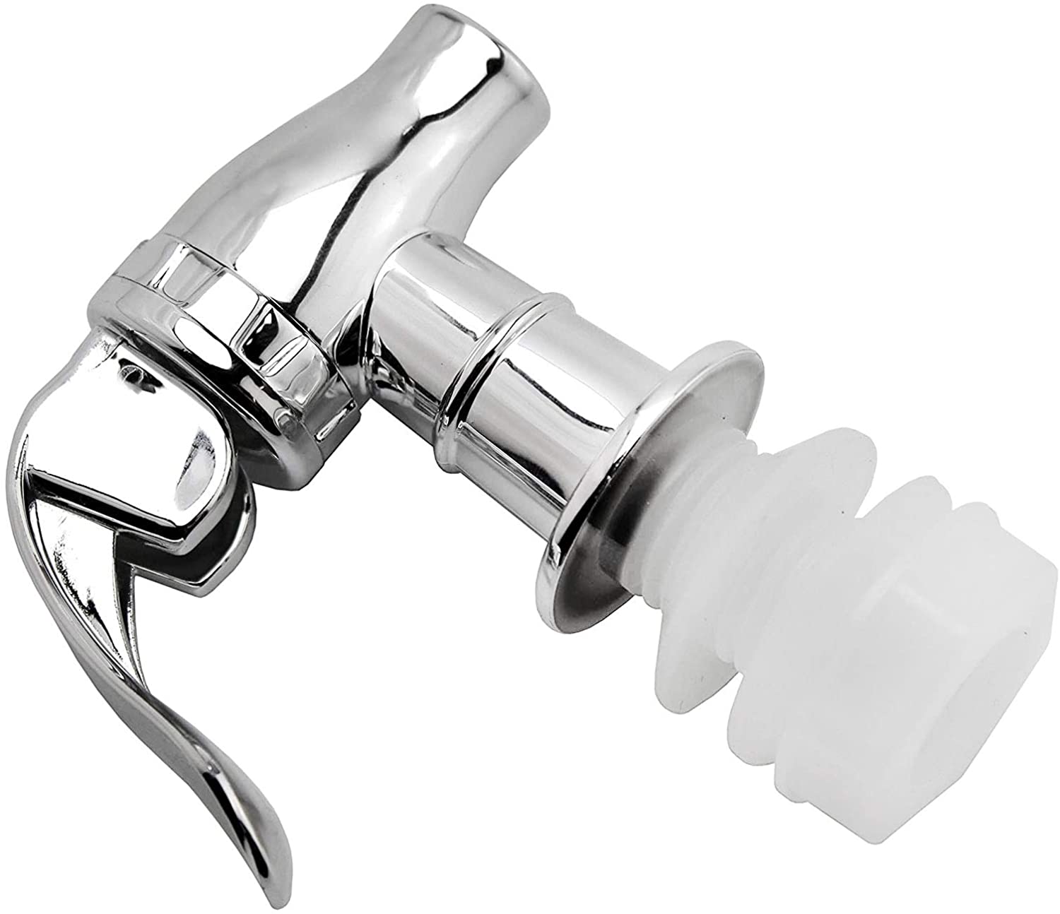 Push Style Spigot for Beverage Dispenser Carafe - sh237cb01Spigot